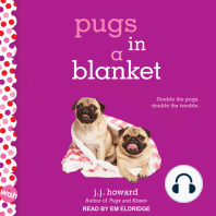 Pugs in a Blanket