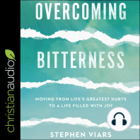 Overcoming Bitterness