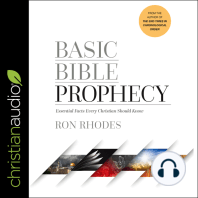 Basic Bible Prophecy