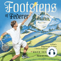 Footsteps of Federer