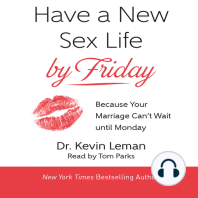 Have a New Sex Life by Friday