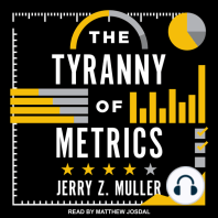 The Tyranny of Metrics