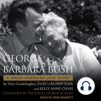 George & Barbara Bush