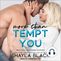 More Than Tempt You