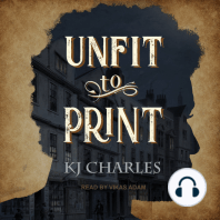 Unfit to Print