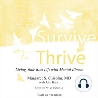 From Survive to Thrive