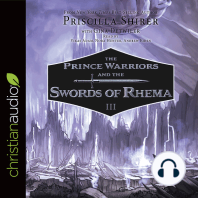 Prince Warriors and the Swords of Rhema