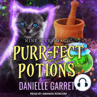 Purr-fect Potions