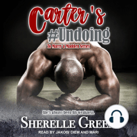 Carter's #Undoing