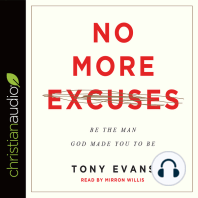 No More Excuses