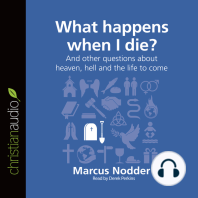 What Happens When I Die?