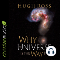 Why the Universe Is the Way It Is (Reasons to Believe)