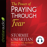 Power of Praying Through Fear
