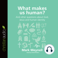 What Makes Us Human?