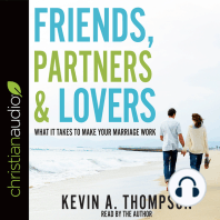 Friends, Partners, and Lovers