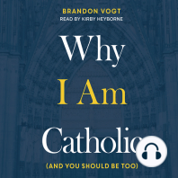 Why I Am Catholic