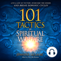 101 Tactics for Spiritual Warfare