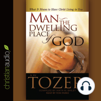 Man - the Dwelling Place of God