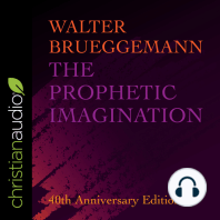 The Prophetic Imagination