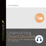 Understanding Church Discipline