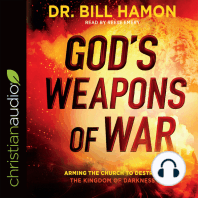 God's Weapons of War