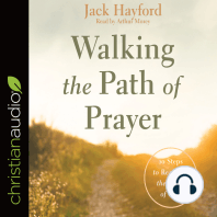 Walking the Path of Prayer