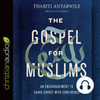 Gospel for Muslims