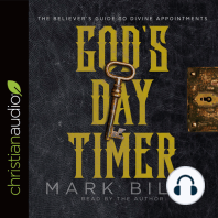 God's Day Timer