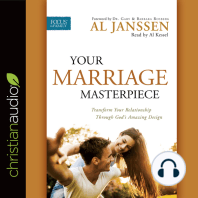 Your Marriage Masterpiece