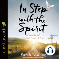 In Step with the Spirit