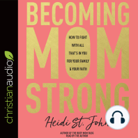 Becoming MomStrong