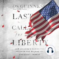 Last Call for Liberty