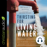 Thirsting for Living Water