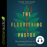 The Flourishing Pastor