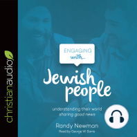 Engaging with Jewish People