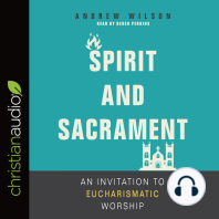 Spirit and Sacrament