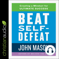 Beat Self-Defeat