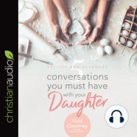 5 Conversations You Must Have with Your Daughter
