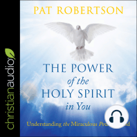 The Power of the Holy Spirit in You