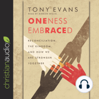 Oneness Embraced
