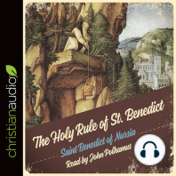 Holy Rule of St. Benedict