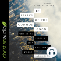 In Search of the Common Good