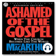 Ashamed of the Gospel