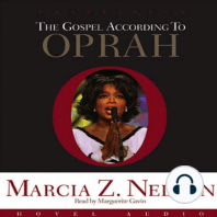 Gospel According to Oprah