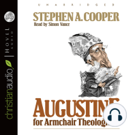 Augustine for Armchair Theologians