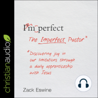 The Imperfect Pastor