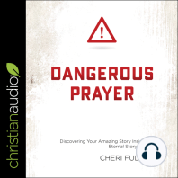 DANGEROUS PRAYER