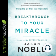 Breakthrough to Your Miracle