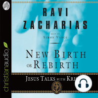 New Birth or Rebirth