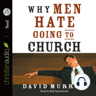 Why Men Hate Going to Church